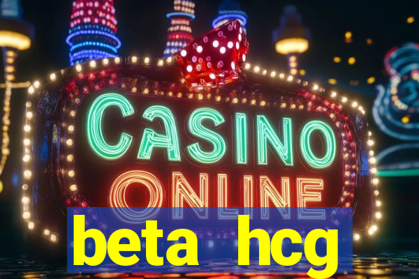 beta hcg indeterminado pode ser negativo